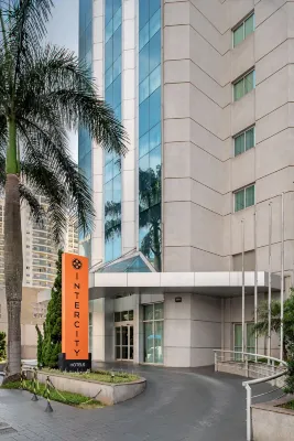 Intercity São Paulo Ibirapuera Extérieur Photos