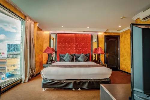 Fields Plaza Hotel by ABC Chambres Photos