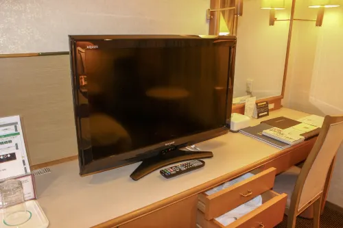 Hotel Higashinihon Utsunomiya Zimmer Photos