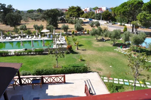 Helen Troya Hotel Geyikli Zimmer Photos