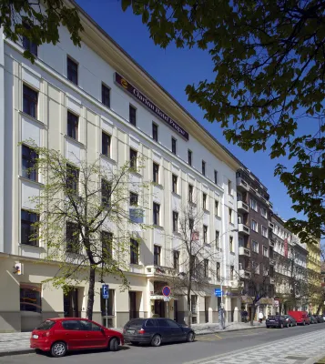Clarion Hotel Prague City من الخارج Photos