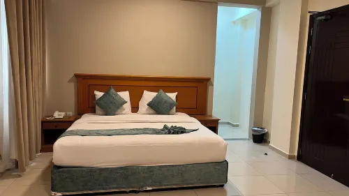 Al Murooj Hotel Apartments Camere Photos