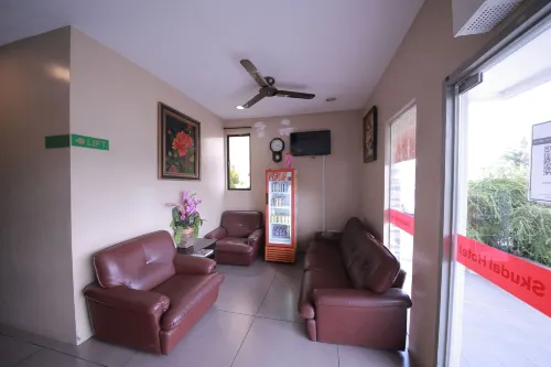 Skudai Hotel Aree comuni Photos