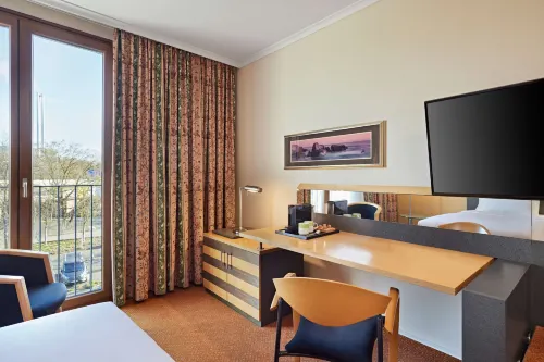Lindner Hotel Leverkusen Bayarena Rum Photos