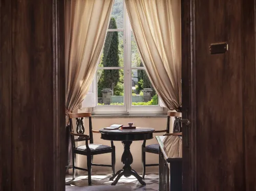Villa di Piazzano - Small Luxury Hotels of the World Espaces publics Photos