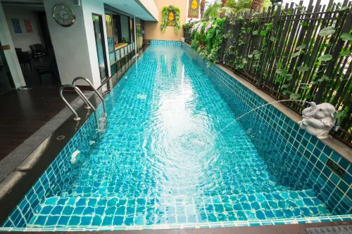 Lani Chiang Mai Hotel Loisirs et amusements Photos