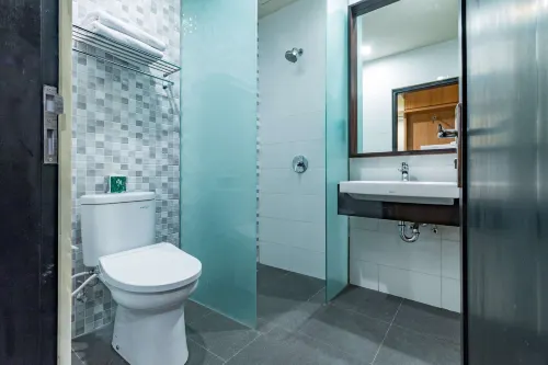 AB Hotel Kuta by Agata Camere Photos