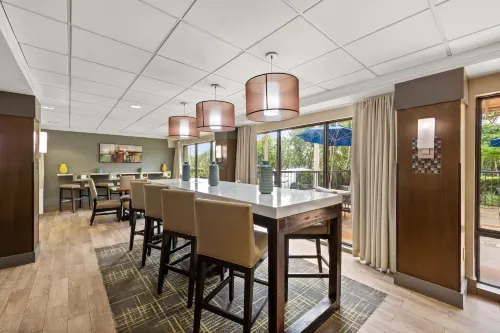 Hampton Inn Miami-Airport West Öffentliche Flächen Photos