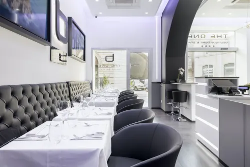 The One Boutique Hotel & Spa Rome Featured Photos