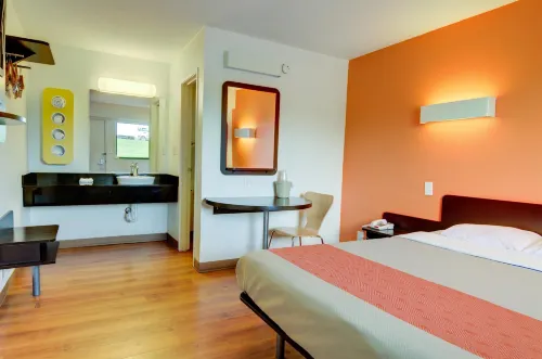 Motel 6 Kansas City, MO Chambres Photos