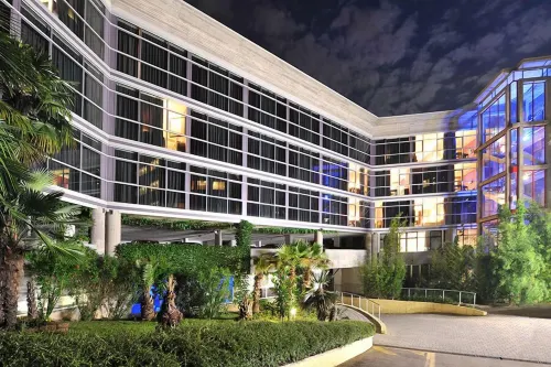 Hotel Antares Sport Beauty & Wellness Esterni Photos
