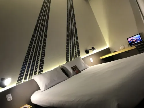 Ibis Styles Tres Rios Camere Photos
