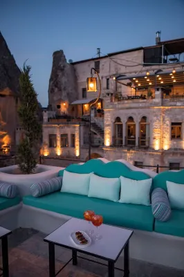 Imperial Cave Suites & Spa Espaces publics Photos