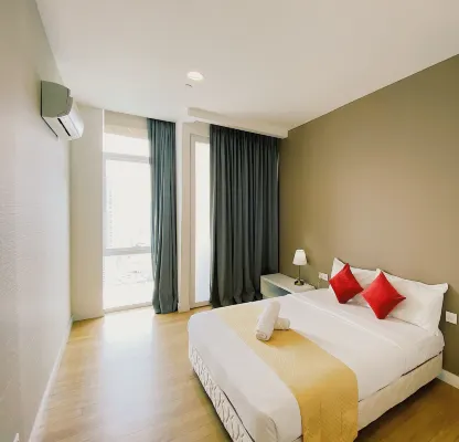 Platinum Service Suites Kuala Lumpur KLCC Chambres Photos