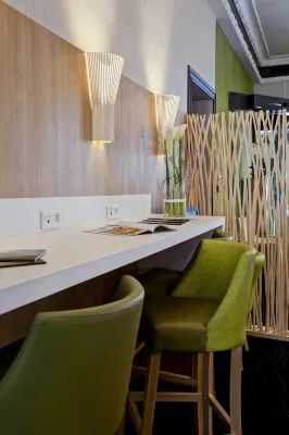 Best Western Crequi Lyon Part Dieu Restauration Photos