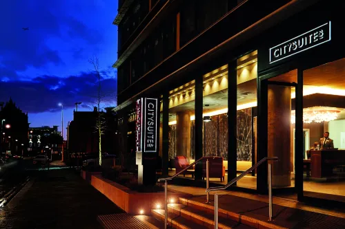 CitySuites Aparthotel Chambres Photos