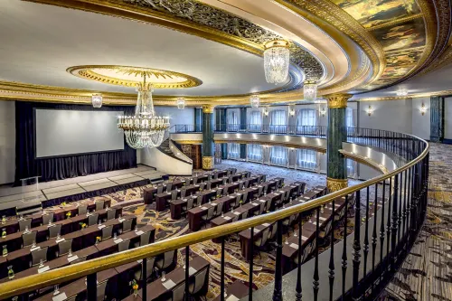 InterContinental Chicago Magnificent Mile Dành cho công việc Photos