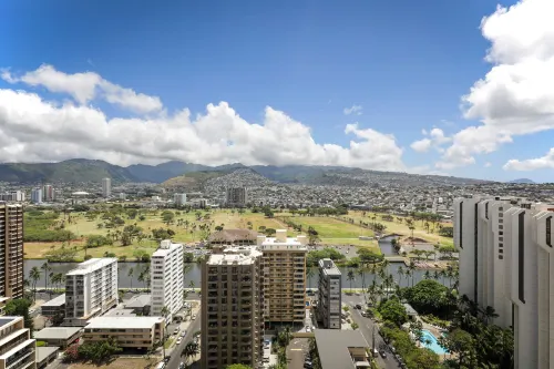 Aston at The Waikiki Banyan À proximité de l'hôtel Photos