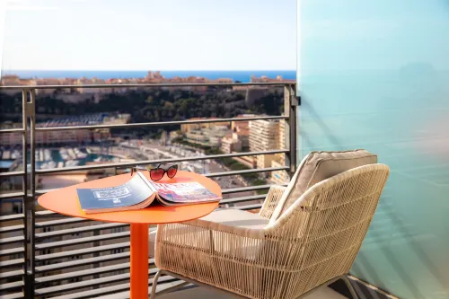 Hôtel Novotel Monte Carlo À proximité de l'hôtel Photos