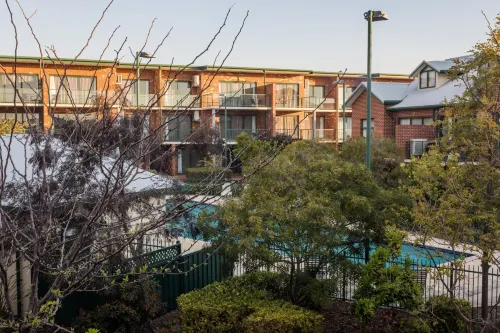 Perth Ascot Central Apartment Hotel Official Esterni Photos
