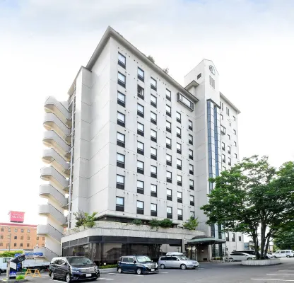 Hotel Castle Inn Suzuka Esterni Photos