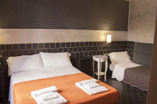 Hotel Agorà Roma Camere Photos