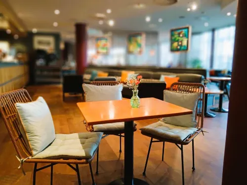 Future Inn Cardiff Khu vực công cộng Photos
