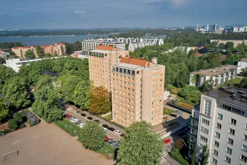 Töölö Towers Empfohlen Photos