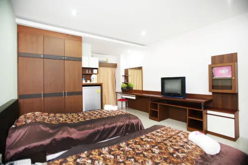 Pattara Place Rooms Photos