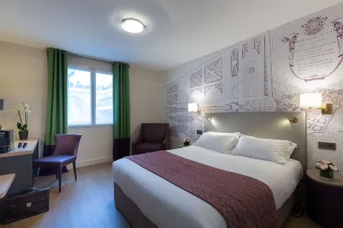 Hôtel Montbriand Antony (Ancien Hôtel Alixia) Chambres Photos