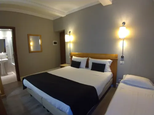 Hotel dei Quiriti Zimmer Photos