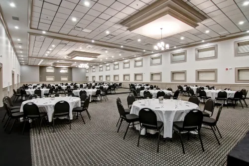 Chateau Nova Yellowknife Restauration Photos