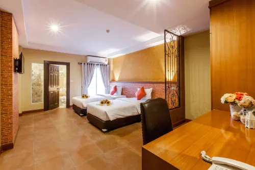 Gallery Lake View Hotel Chambres Photos