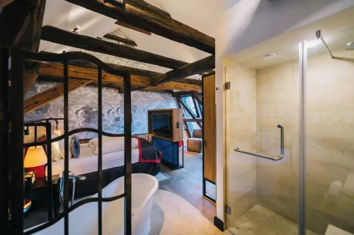 Pest-Buda Design Hotel Camere Photos