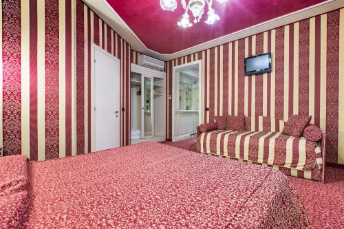 Hotel Alcyone Chambres Photos