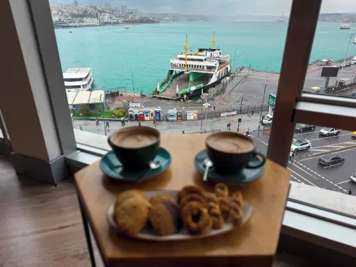 Manesol Old City Bosphorus Xung quanh Photos