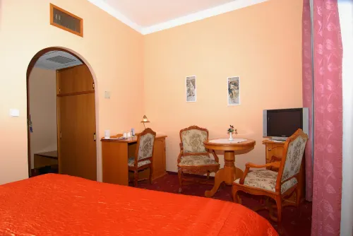 Hotel Opera Chambres Photos