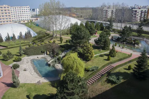 Top Hotel Praha Aree comuni Photos