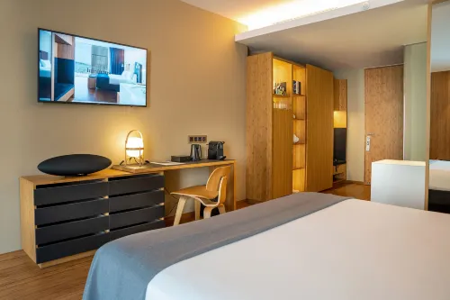 Eurostars Barcelona Central Chambres Photos