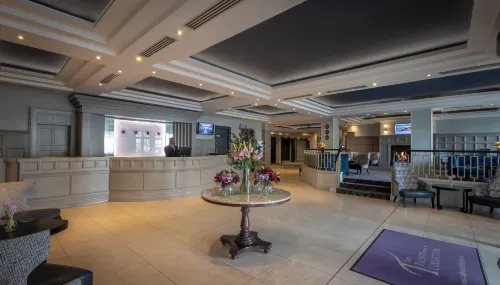 Talbot Hotel Stillorgan Espaces publics Photos
