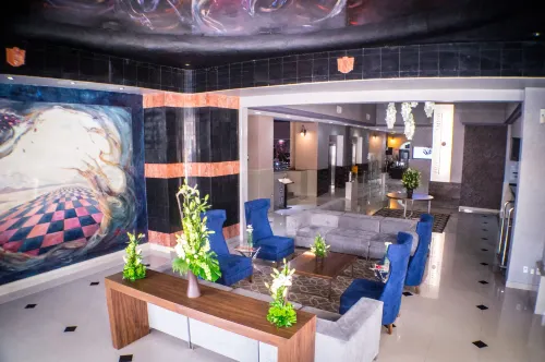 Pueblo Amigo Hotel Plaza y Casino Общественные зоны Photos