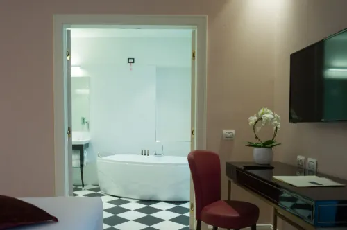 Turin Palace Hotel Rooms Photos