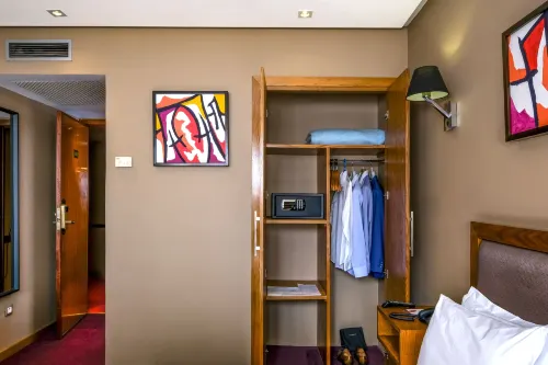 Belere Hotel Rabat Chambres Photos