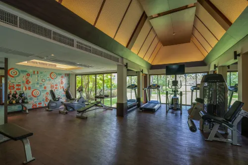 Le Méridien Phuket Mai Khao Beach Resort (Marriott International) Leisure & Recreation Photos