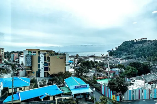 제주 나인부띠끄 호텔 호텔 주변 Photos