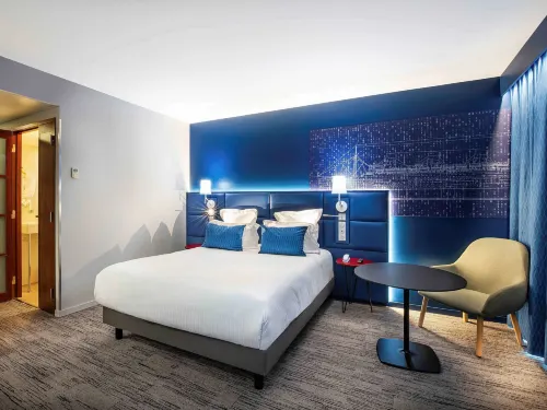 Hôtel Mercure Toulon la Seyne-Sur-Mer الغرف Photos