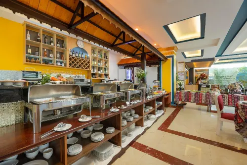 Sapa Praha Hotel Dining Photos