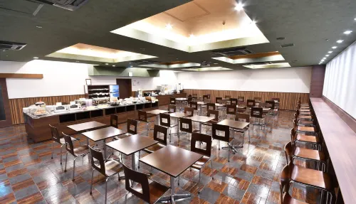 土浦市貝爾旅館 餐飲 Photos