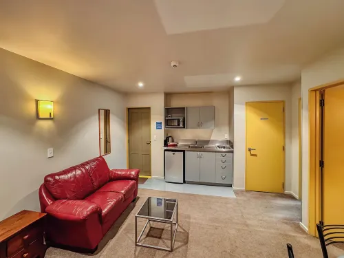 Bealey Avenue Motel Chambres Photos