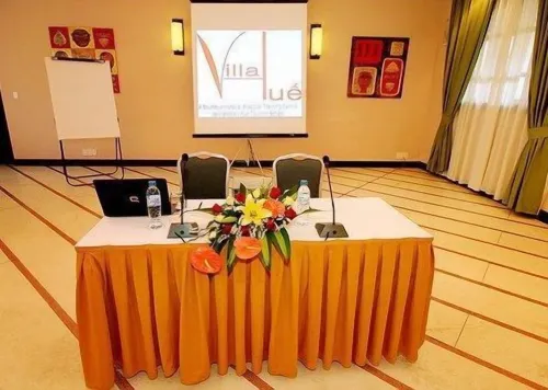 Villa Hue Hotel Espaces Affaires Photos